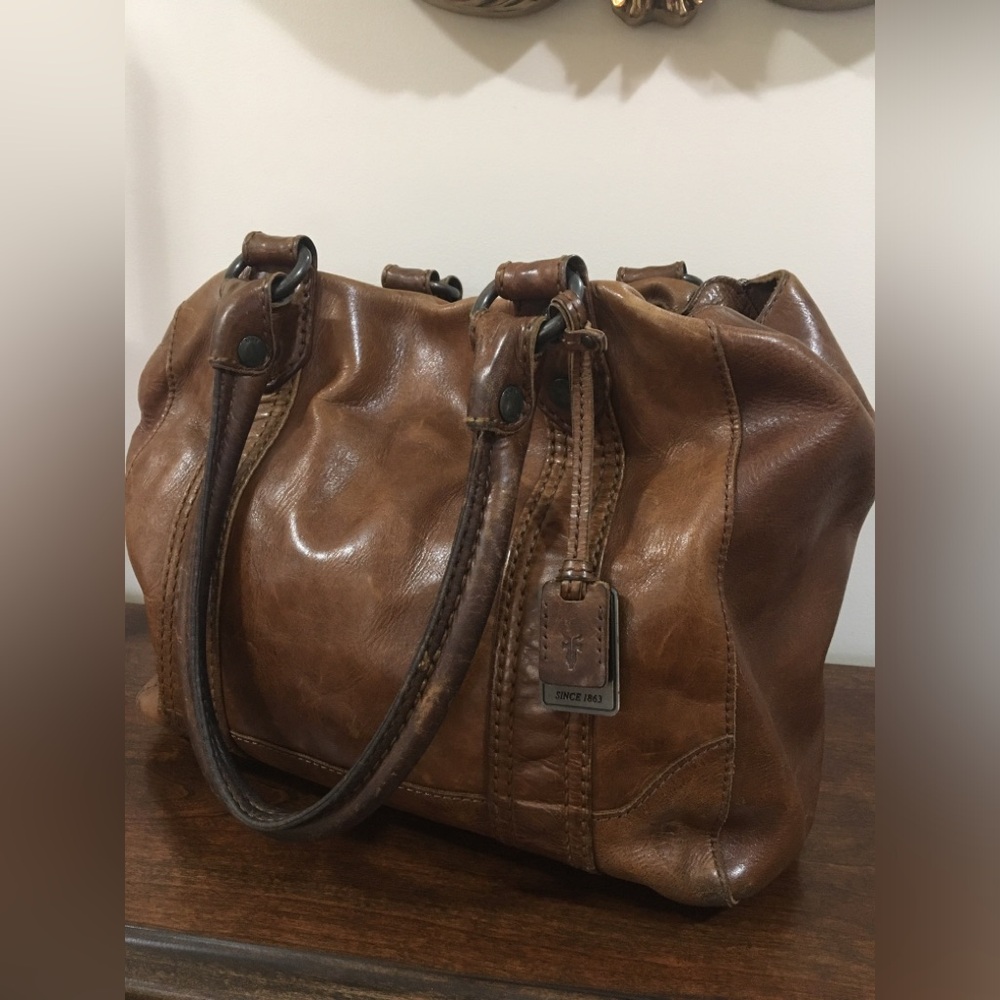 FRYE Genuine Leather Bag